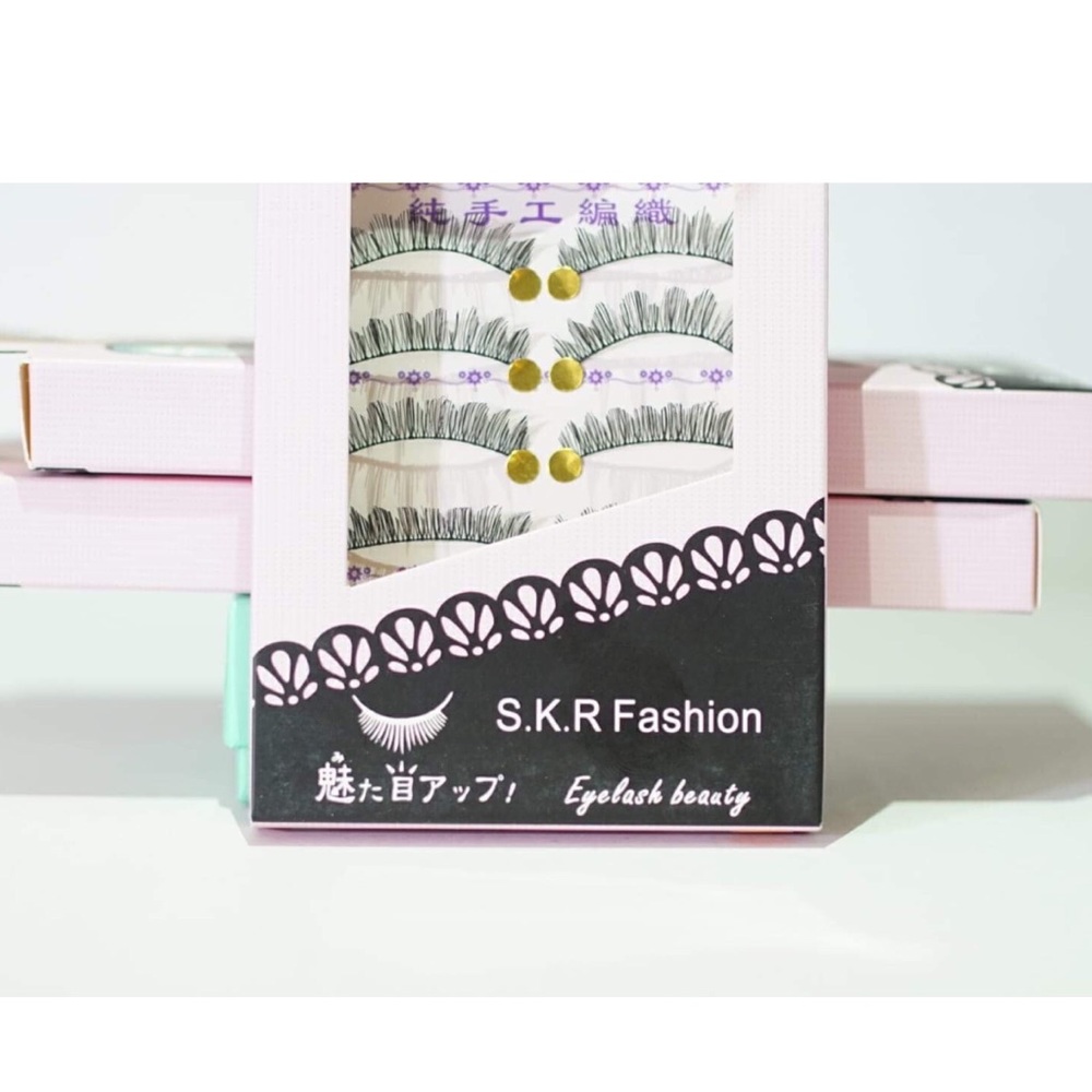3 PACKS False Lashes - Picture 5 of 5